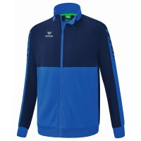 ERIMA Six Wings Worker Jacket new royal/new navy (1032228)