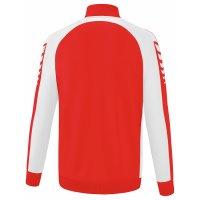 ERIMA Six Wings Worker Jacket red/white (1032237)