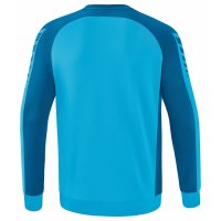 ERIMA Six Wings Sweatshirt curaçao/mykonos (1072207)