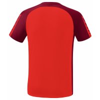 ERIMA Six Wings T-Shirt red/bordeaux (1082205)
