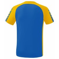 ERIMA Six Wings T-Shirt new royal/yellow (1082210)