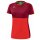 ERIMA Six Wings T-Shirt DONNA red/bordeaux (1082216)