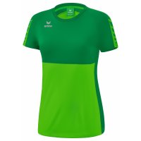 ERIMA Six Wings T-Shirt DONNA green/emerald (1082219)