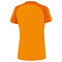 ERIMA Six Wings T-Shirt DONNA new orange/orange (1082223)