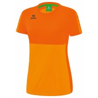 ERIMA Six Wings T-Shirt DAMEN new orange/orange (1082223)