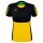 ERIMA Six Wings T-Shirt DONNA yellow/black (1082224)