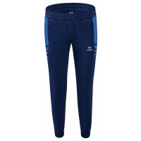 ERIMA Six Wings Worker Hose DONNA new navy/new royal blue...