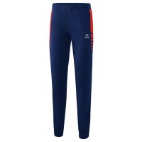 ERIMA Six Wings Worker Hose DONNA new navy/red (1102214)