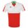 ERIMA Six Wings Poloshirt red/white (1112211)
