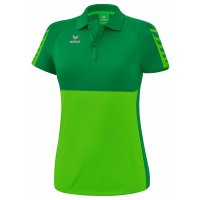 ERIMA Six Wings Poloshirt DAMEN green/emerald (1112215)