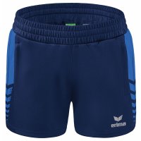 ERIMA Six Wings Worker Shorts DONNA new navy/new royal...