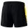 ERIMA Six Wings Worker Shorts DAMEN black/yellow (1152206)