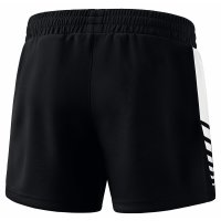 ERIMA Six Wings Worker Shorts DONNA black/white (1152209)