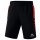 ERIMA Six Wings Worker Shorts black/red (1152210)