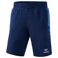 ERIMA Six Wings Worker Shorts new navy/new royal blue (1152211)