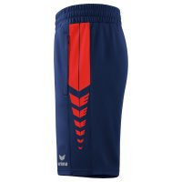 ERIMA Six Wings Worker Shorts new navy/red (1152214)