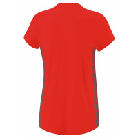 ERIMA Essential Team T-Shirt red/slate grey (2082214)