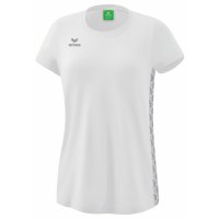 ERIMA Essential Team T-Shirt white/monument grey (2082216)