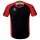 ERIMA Six Wings Trikot black/red (3132201)