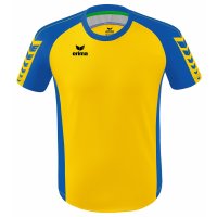 ERIMA Six Wings Trikot yellow/new royal blue (3132207)