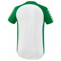 ERIMA Six Wings Trikot white/emerald (3132209)