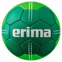 ERIMA PALLA A MANO PURE GRIP No. 2 Eco emerald/green...