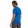 SCHÖFFEL T Shirt Boise2 M UOMO schöffel blau (22884_8825)