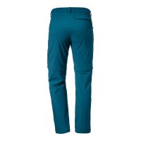 SCHÖFFEL Pants Ascona Zip Off DAMEN lakemount blue...