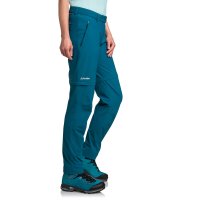 DAMEN SCHÖFFEL blue Pants (12343_7585), Off € Ascona 66,00 Zip lakemount