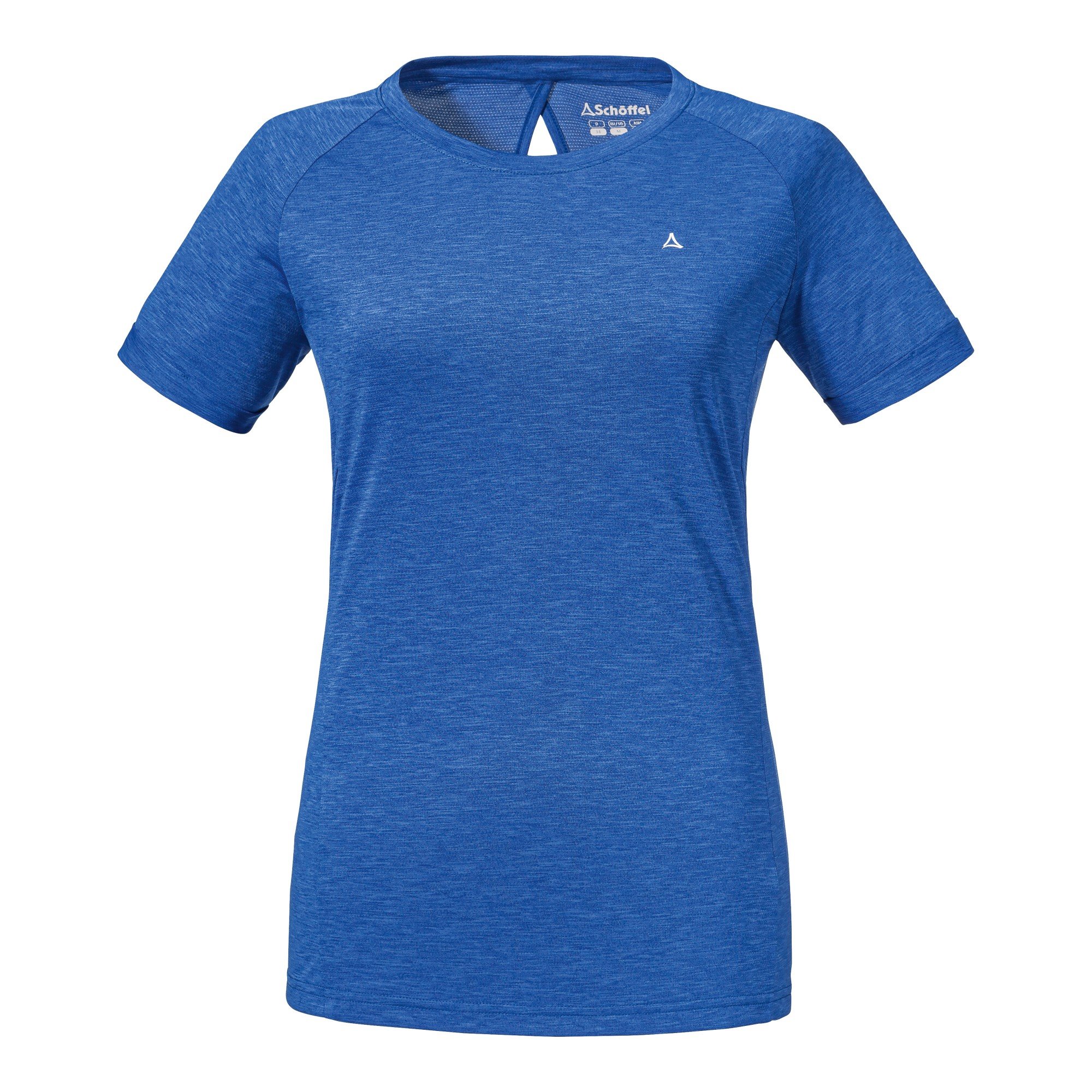 SCHÖFFEL T Shirt Boise2 L DAMEN daleyza blue (12667_8605), 24,00 €