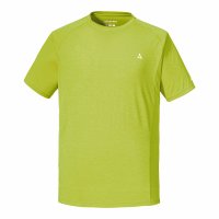SCHÖFFEL T Shirt Boise2 M UOMO lime green (22884_6070)