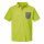 SCHÖFFEL Polo Shirt Hocheck M HERREN lime green (23175_6070)
