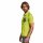 SCHÖFFEL Polo Shirt Hocheck M HERREN lime green (23175_6070)