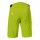 SCHÖFFEL Shorts Mellow Trail M HERREN lime green (23222_6070)