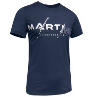 MARTINI SHIRT FORTITUDE HERREN true navy/white (216-8195_1461/68)