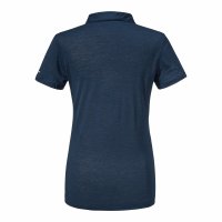 SCHÖFFEL Polo Shirt Vilan L DONNA dress blues (13198_8180)