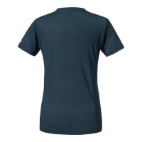 SCHÖFFEL T Shirt Osby L DAMEN dress blues (13199_8180)