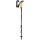LEKI CRESSIDA AS TREKKING STOCK brownmetallic/chocolate brown metallic/mint (65221151) 1PAAR