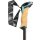 LEKI CRESSIDA AS TREKKING STOCK brownmetallic/chocolate brown metallic/mint (65221151) 1PAAR