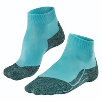 FALKE RU4 Light Short Damen Socken turquoise (16761_6960)