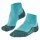 FALKE RU4 Light Performance Short Running socks DONNA turquoise (16761_6960)