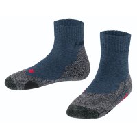 FALKE TK2 Short socks KIDS dark blue (10444_6680)