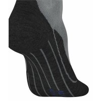 FALKE TK5 Short Cool Trekking Socken DAMEN hematite (16128_3240)