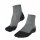 FALKE TK5 Short Cool Trekking Socken DAMEN hematite (16128_3240)