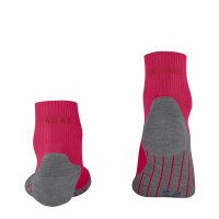 FALKE TK5 Short Cool Damen Trekking Socken rose (16128_8564)