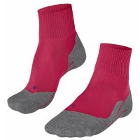 FALKE TK5 Short Cool Trekking Socken DAMEN rose (16128_8564)