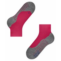FALKE TK5 Short Cool Trekking Socken DAMEN rose (16128_8564)