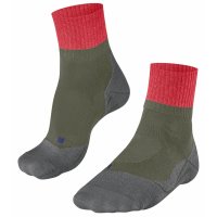 FALKE TK2 Short Cool socks DONNA herb (16155_7754)