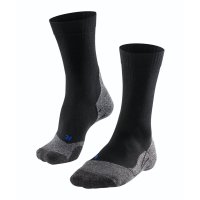 FALKE TK2 Explore Cool Trekking socks UOMO black-mix...