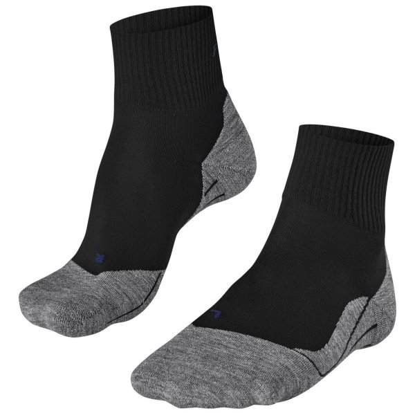 FALKE TK5 Hiking Cool Short Trekking Socken HERREN black-mix (16127_3010)